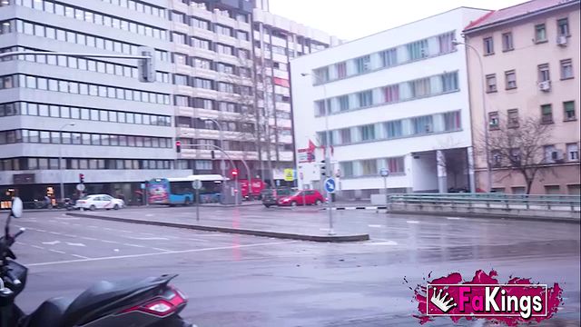 Sophisticated Vanesa Colombiana and Lucia Bianco at redheads dirt