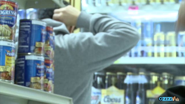 Smiling Jasmine Jolie at sucking hard cock smut