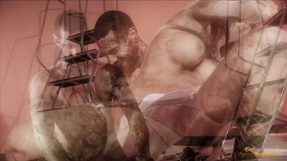 Witching femme - big cock dirt - Erotic Female Domination