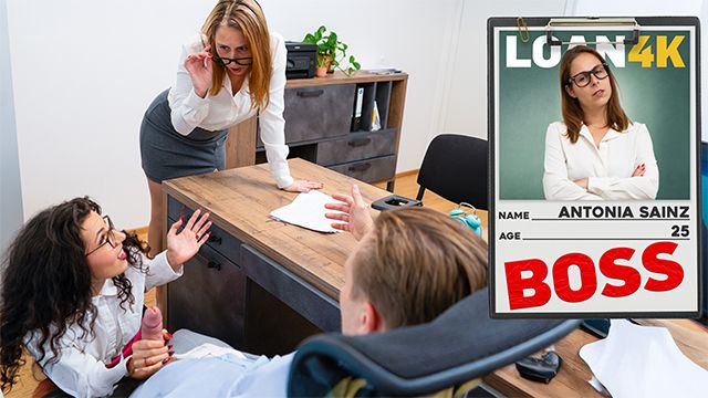 Porno de realidad con Antonia y Stanley