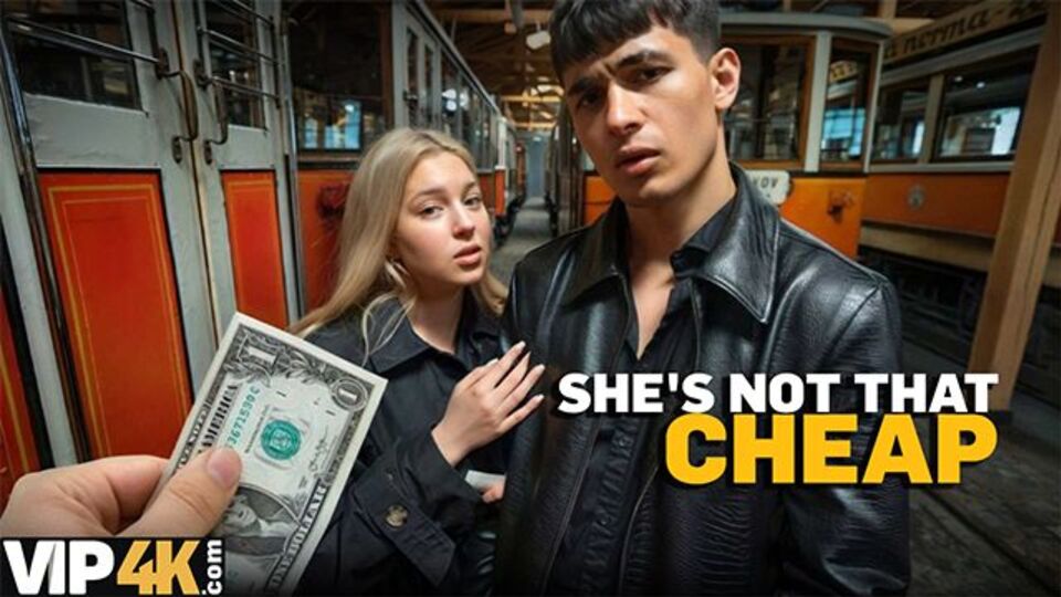 La inquieta Stanley Johnson y Nikoletta Queen - xxx de recoger - VIP 4K