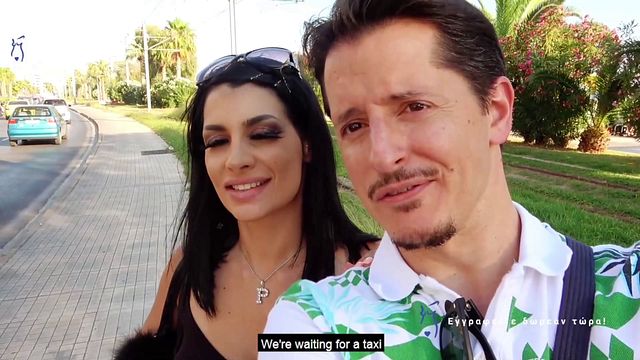 Donnaccia in video amatoriale di MILFAKIA