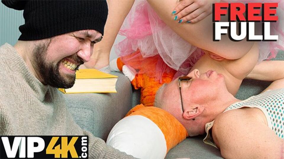 Xxx de orgasmo femenino protagonizado por la jovial Alice Klay