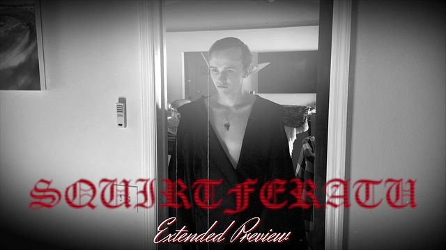 The Peacock Couple - squirt scene