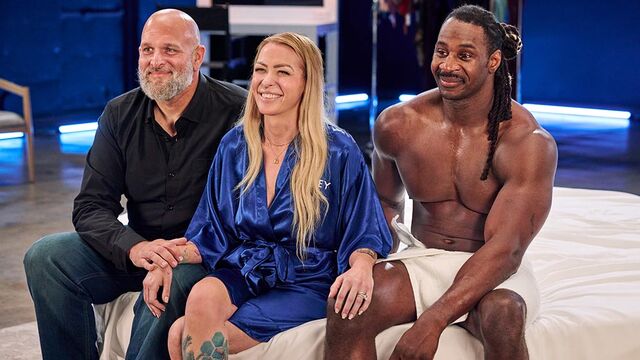 Saint's Doggystyle Sexfilm