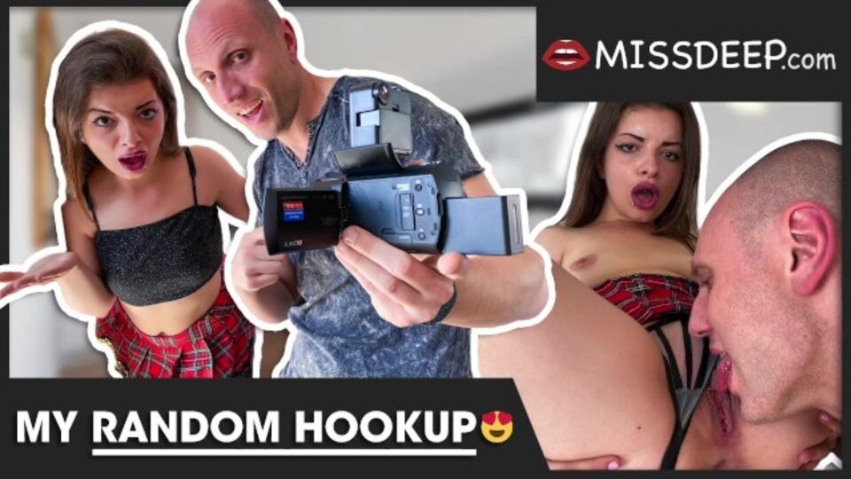 DIRTY DATING STORIES featuring Capitano Eric and Maryjane NM's brunette teen (18+) video