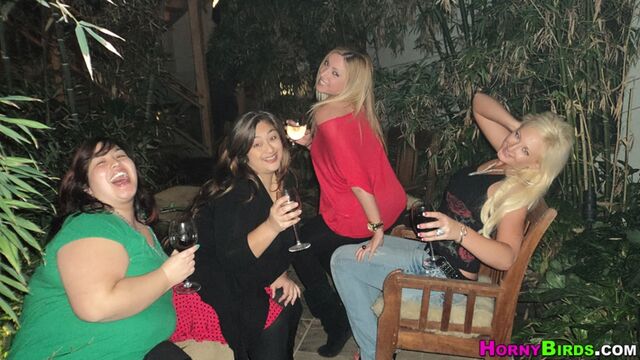 Jenna and Noelani are enjoying kissing and fucking in the kitchen