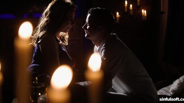 Sinful Soft presenta clip a pecora con Antonia Sainz