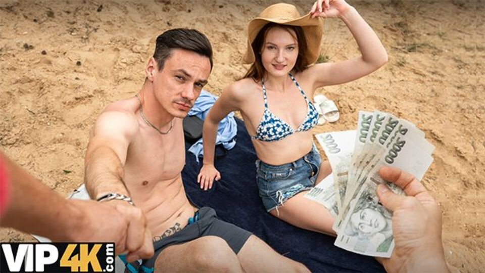 VIP 4K - rodaje de anal