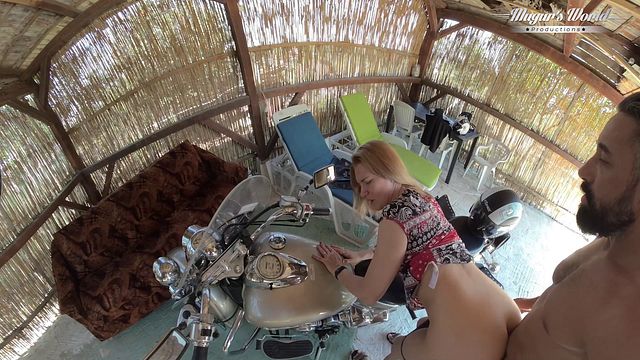 Mysterious Mugur's blonde xxx