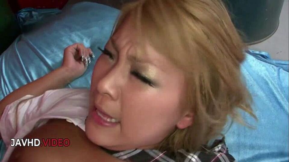 Acción de japonés protagonizado por la seductora leona