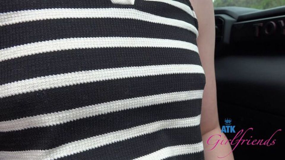 Ravishing Dez Hansen's amateurs clip