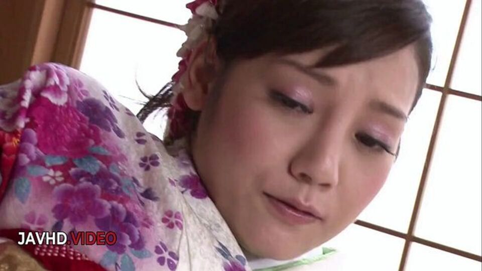 You hot scene with flawless Rei Mizuna and Rei from Shiofuky