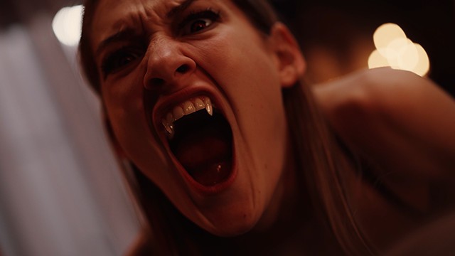 Admirable Tiffany Tatum and Leana Lovings - big ass porn - Vampired