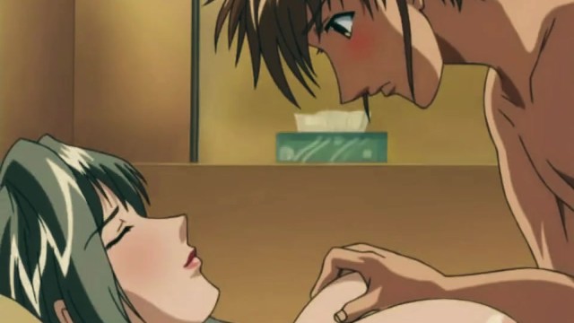 Hd video with alluring side piece from Hentai PD
