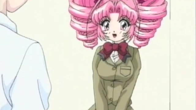 Watch pin-up puss's scene