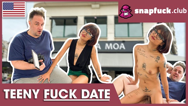 La ramera Candy Scott y Scott - acción de realidad - Snap-Fuck