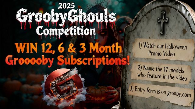 Grooby Girls - porno de compilación