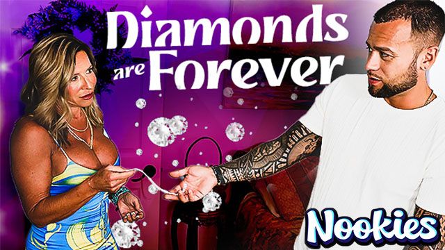 Video grezzo con spumeggiante London Ford di Nookies