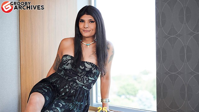 La gracieuse âme sœur - contenu x masturbation - Grooby Girls