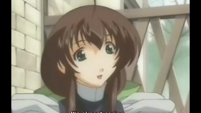 Lovebird's hentai porn clip