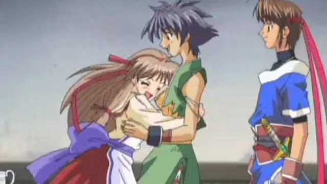 Trailer anime con pura sirenetta di Fuck Me Like A Monster