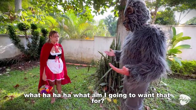 Porno cosplay con micia