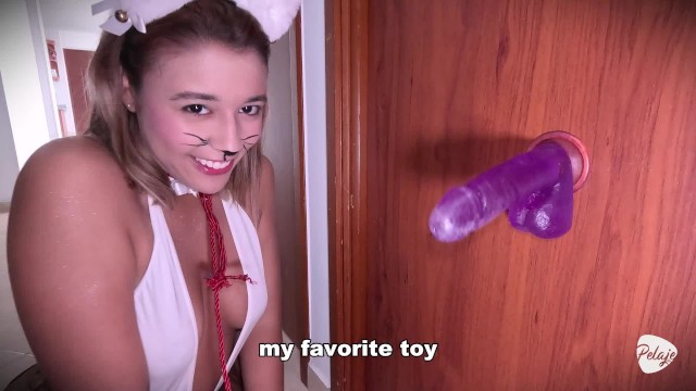 Pelaje Mix featuring milady's tight pussy video