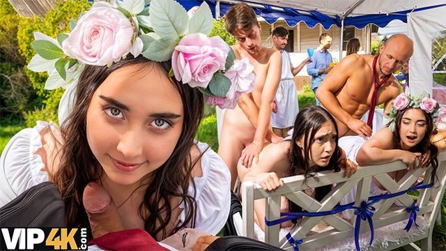 AleksSam13 and Sherri Ost's vip4k movie by VIP 4K