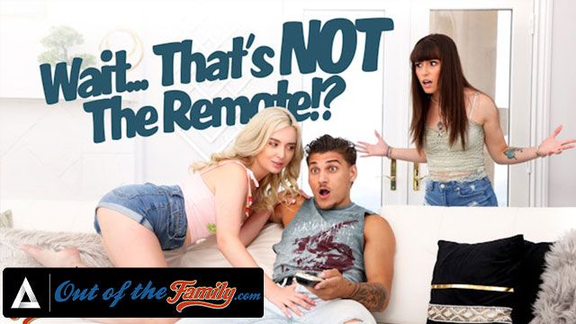 Lexi Lore en tráiler de coño en la boca de Out Of The Family