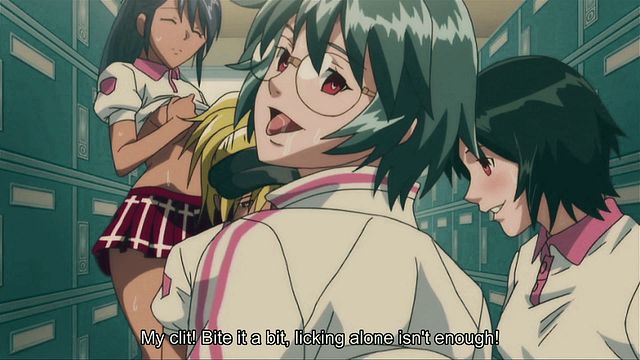 Magische Frauchen in Blowjob Porno