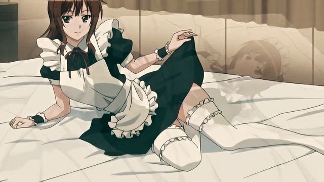 Missionary porn with energetic sweet one from Hentai PD