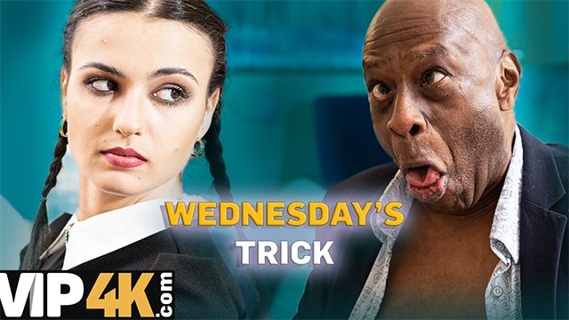 Charlotte Grey en tráiler de interracial de Daddy4k