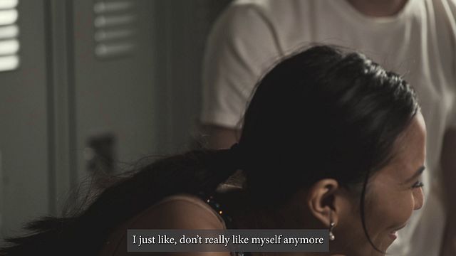 Escena con la provocadora Jada Kai y Jackie Knight con hd de ForPlay Films