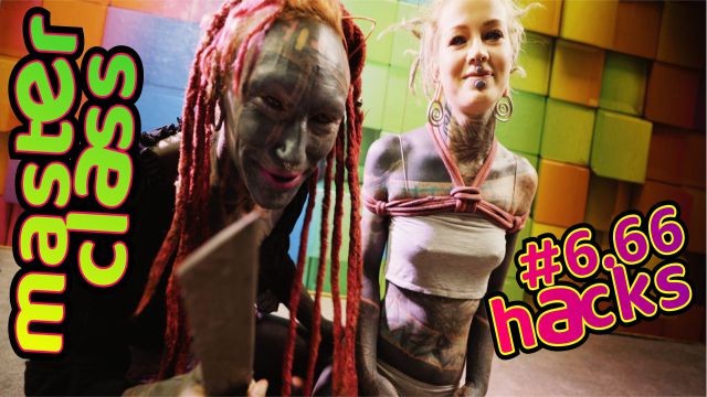 La tentadora Anuskatzz y Lily Lu - pornografía de alemán - Dirty Dreaz