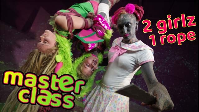 Acción con la guapa Anuskatzz con BDSM de Dirty Dreaz