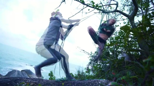 Riprese donne tatuate con Lily