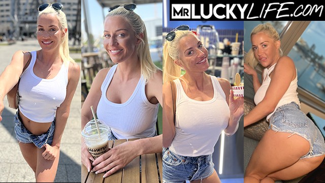 Scena cowgirl con fatata Sienna