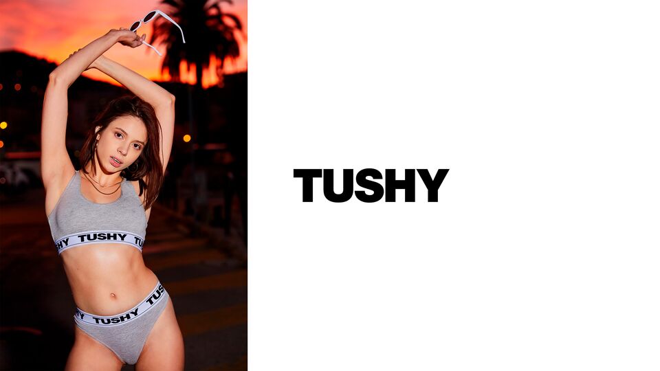 Tushy - cabelo liso clipe