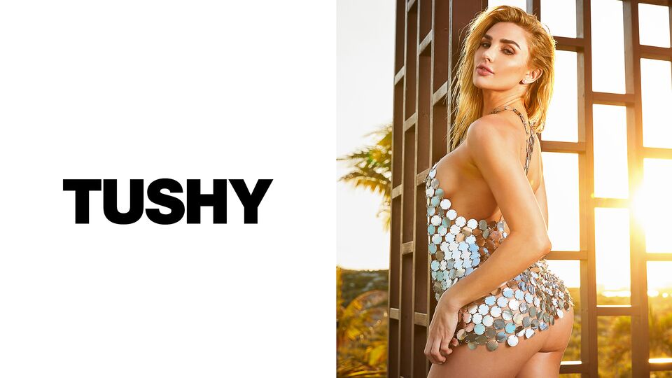 Tushy featuring Kenzie Anne's teen trailer