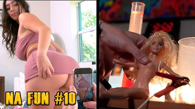 NSFW compilation by Naughty America #10