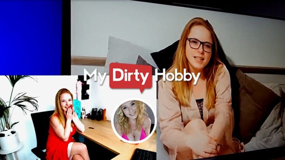 Mydirtyhobby - Natürliche Titten Pornofilm